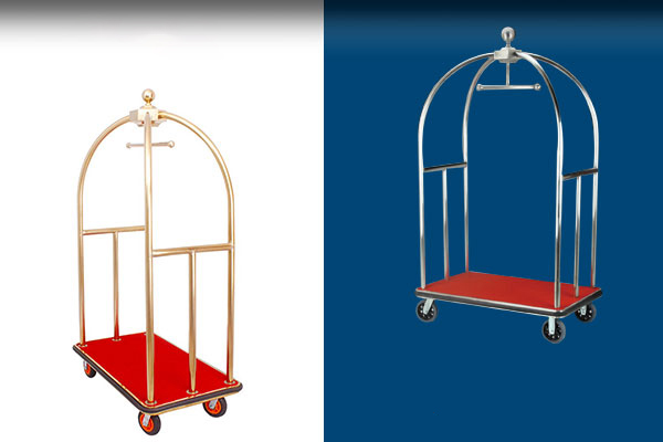 CARRELLO PORTAVALIGIE